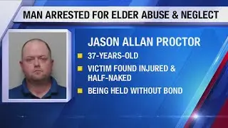 Dothan man facing elder abuse and neglect charges