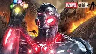 Avengers Age of Ultron Breakdown - Marvel Easter Eggs