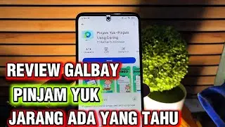 Review pinjol galbay pinjam yuk | pengalaman pinjam 