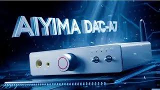 AIYIMA DAC-A7 Test & Innenansicht 🔍 | OPA1612, Burr-Brown & VERLOSUNG! 🎁