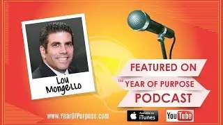 YOP038: Lou Mongello - Walt Disney Lifestyle