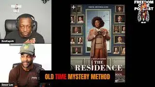 Uzo Aduba Brings Comedy to Modern Mystery!