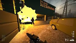 Battlebit Remastered - 127v127 Conquest Outskirts
