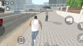 #india bayik City Mein Achanak Ladai 😱 | Open World Game Fighting Mission | Full Action Gameplay