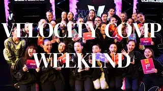 VLOG: Last regional Velocity Dance Convention with the Elite Dance Academy