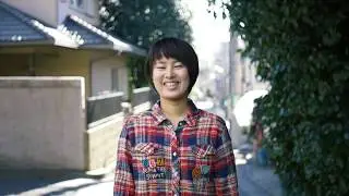【「外国人と暮らす国際交流シェアハウス」 ボーダレスハウス入居者さんインタビュー/ BORDERLERSS HOUSE Tenants Interview】 No.3 Megumiさん
