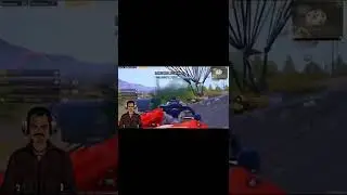 Luckiest headshot ever with gaitonde🔥