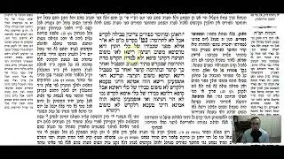 Chagigah Daf 21a Daf Yomi Gemara (Talmud) Meseches Chagigah