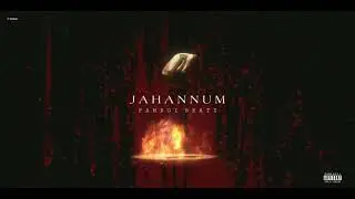 [Free] JAHANNUM (dark mcstan type beat) | Famboi Beatz