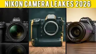 5 Upcoming Nikon Camera Lineup That Are Coming in 2026