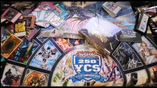 Opening the MOST FUN set in the history of Yugioh - 3 boxes of 25th Anniversary Rarity Collection