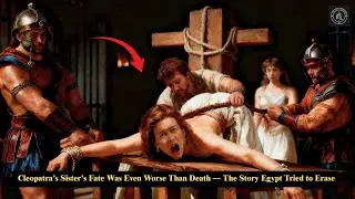 Cleopatra&rsquo;s Sister&rsquo;s Fate Was Even Worse Than Death &mdash; The Story Egypt Tried to Erase