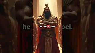 Nimrod. Rebel, Hunter and Builder #bible #history #facts #biblestories #biblestory