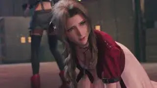 Final Fantasy 7 Remake Chapter 17 Deliverance From Chaos Part 2