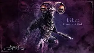 Everdark Sovereign Libra - ELDEN RING NIGHTREIGN (Undertaker)