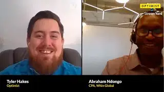Freelancer Taxes & Accounting Explained ft. Abraham Ndongo, CPA, of Whin Global | Optimist