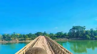 Travelling from Kayin state.