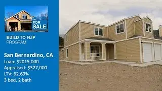 San Bernardino Hard Money Loan and Private Money Lending #hardmoney #investor