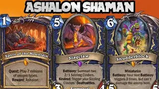 Amalgams ARE Still Elementals...