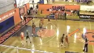 Tom Obrien (Basketball Recruiting Video)