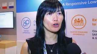Tips on building your professional network from Sharon Chang