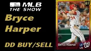 MLB 15 The Show - Брайс Харпер DIAMOND DYNASTY Купить или продать?