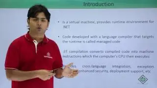 .NET Framework - CLR