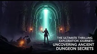 The Ultimate Thrilling Exploration Journey: Uncovering Ancient Dungeon Secrets