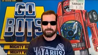 GoBots Turbo Review - Machine Robo Supercar Robo | A Collector&rsquo;s Guide to Vintage 1980&rsquo;s GoBots