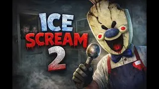 Ice Scream 2 Gameplay 😱 | Rod Horror Escape | Full Gameplay