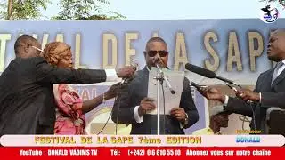 FESTIVAL # SAPOLOGIE À BRAZZAVILLE, SAPPERS BRAZZAVILLE THE BEST.