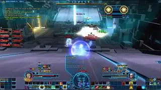 The Sixth Line vs The Jokers of Renegade Squadron - Hypergate