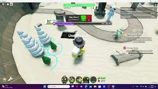 WE ARE ON THE TDS GRIND!🔥🔥 [ Tower Defense Simulator ]