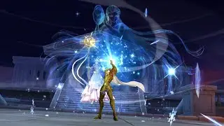 Saint Seiya Awakening: Hasgad&atilde;o e Krest s&atilde;o uma dupla absurda!