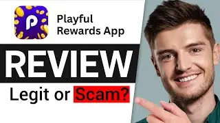 Playful Rewards App Review | Scam or Legit Way to Earn?