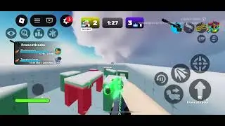 Rivals pro player Franco #roblox