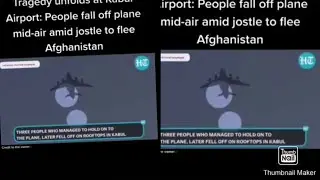 afghanistan kabul airport tragedy