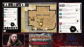 Pathfinder 1e Hell's Vengeance: Ep.39 