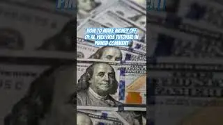 How to make profit with AI (Artificial Intelligence) #ai #money #mindset #tiktok