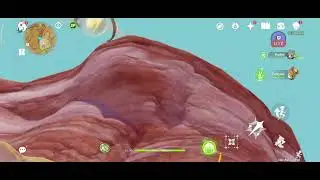 Genshin Impact -daillies, sumeru dessert explore, tadhla, the falcon's hunt