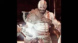 Nothing can stop L3 + R3 💀🔥 [4K] | God of War #godofwar #kratos #godofwarragnarok