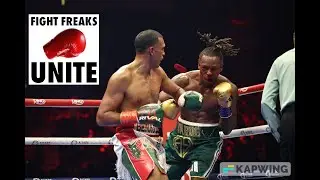 Обзор прямого эфира шоу Ring IV 