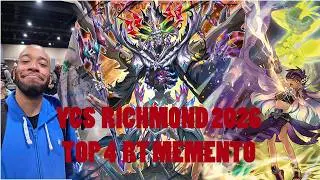 Top 4 YCS Richmond Radiant Typhoon Memento Deck Profile - ft. Steven Logan