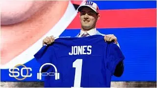 Giants drafting Daniel Jones is a &lsquo;big mistake&rsquo; &ndash; Todd McShay | SC with SVP