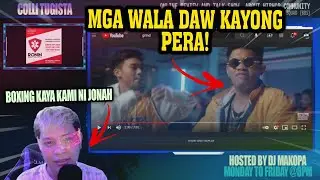 DJ MAKOPA - GRIND BY JONAHRENZ MUSIC VIDEO REVIEW (unawain nyo nalang mga ropa)