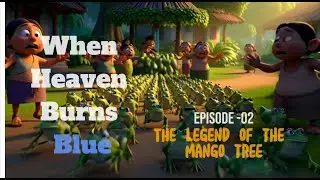 When Heaven Burns Blue - Episode 02 - The Legend of the Mango Tree