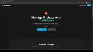 FirebaseDash | Powerful GUI client for Firebase Firestore.