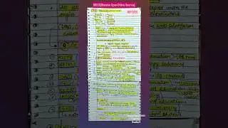 MOOC,Massive Open Online Course,NEP 2020 notes,kvs prt pedagogy notes,dsssb prt notes#kvs2025#shorts