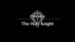 Fire Emblem Engage - Paralogue | Pr&oacute;logos - Sigurd | Thw Holy Knight