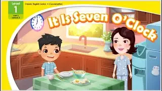 It Is Seven O&rsquo;clock
